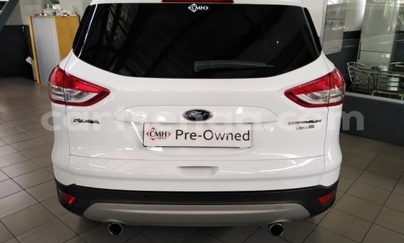Buy Used Ford Kuga White Car in Ezulwini in Hhohho Buy Used Ford Kuga White Car in Ezulwini in Hhohho