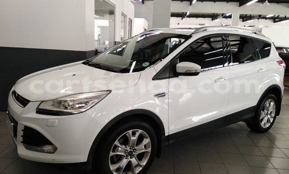Buy Used Ford Kuga White Car in Ezulwini in Hhohho Buy Used Ford Kuga White Car in Ezulwini in Hhohho
