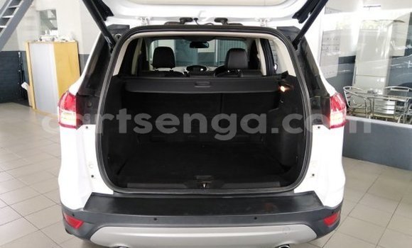 Buy Used Ford Kuga White Car in Ezulwini in Hhohho Buy Used Ford Kuga White Car in Ezulwini in Hhohho