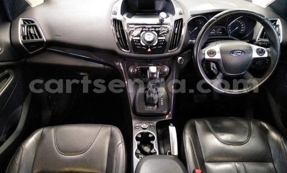 Buy Used Ford Kuga White Car in Ezulwini in Hhohho Buy Used Ford Kuga White Car in Ezulwini in Hhohho
