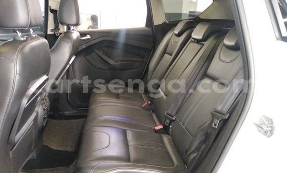 Buy Used Ford Kuga White Car in Ezulwini in Hhohho Buy Used Ford Kuga White Car in Ezulwini in Hhohho