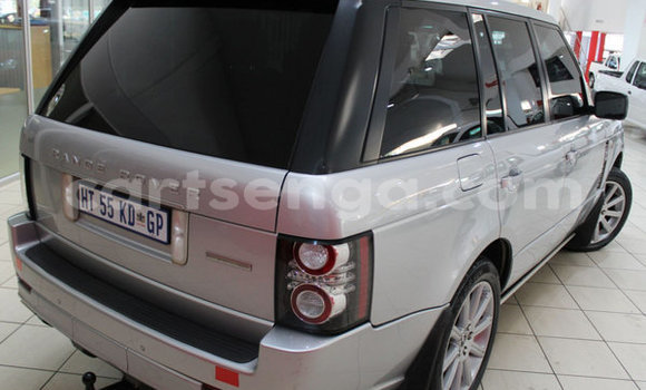 Acheter Occasion Voiture Land Rover Range Rover Gris à Big Bend, Lubombo District Acheter Occasion Voiture Land Rover Range Rover Gris à Big Bend, Lubombo District