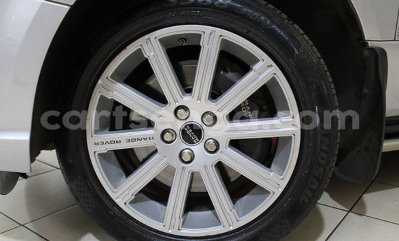 Acheter Occasion Voiture Land Rover Range Rover Gris à Big Bend, Lubombo District Acheter Occasion Voiture Land Rover Range Rover Gris à Big Bend, Lubombo District