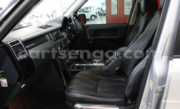 Acheter Occasion Voiture Land Rover Range Rover Gris à Big Bend, Lubombo District Acheter Occasion Voiture Land Rover Range Rover Gris à Big Bend, Lubombo District