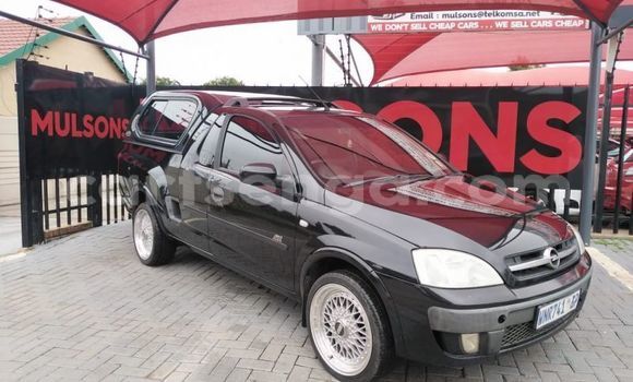 Acheter Occasion Voiture Opel Corsa Noir à Bulembu, Hhohho Acheter Occasion Voiture Opel Corsa Noir à Bulembu, Hhohho
