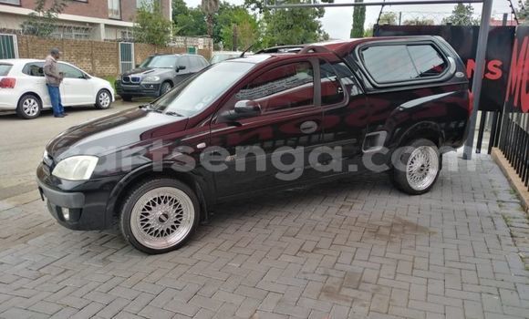 Acheter Occasion Voiture Opel Corsa Noir à Bulembu, Hhohho Acheter Occasion Voiture Opel Corsa Noir à Bulembu, Hhohho