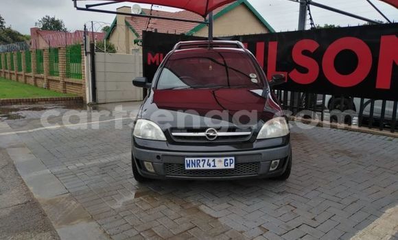 Acheter Occasion Voiture Opel Corsa Noir à Bulembu, Hhohho Acheter Occasion Voiture Opel Corsa Noir à Bulembu, Hhohho