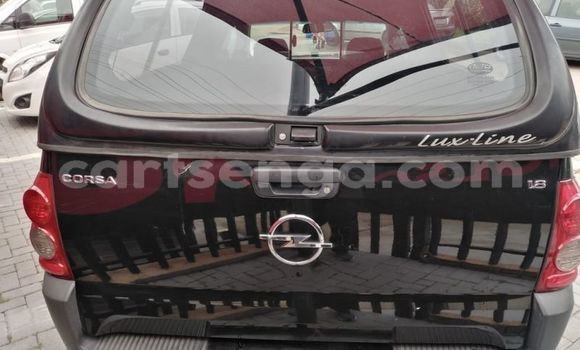 Acheter Occasion Voiture Opel Corsa Noir à Bulembu, Hhohho Acheter Occasion Voiture Opel Corsa Noir à Bulembu, Hhohho