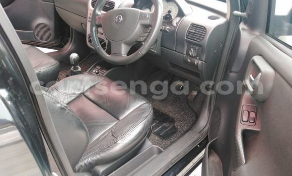 Acheter Occasion Voiture Opel Corsa Noir à Bulembu, Hhohho Acheter Occasion Voiture Opel Corsa Noir à Bulembu, Hhohho