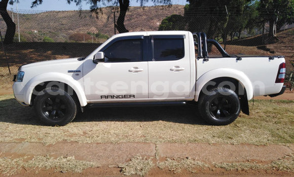 Buy Used Ford Ranger White Car in Bulembu in Hhohho Buy Used Ford Ranger White Car in Bulembu in Hhohho