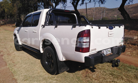 Buy Used Ford Ranger White Car in Bulembu in Hhohho Buy Used Ford Ranger White Car in Bulembu in Hhohho