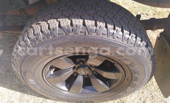 Buy Used Ford Ranger White Car in Bulembu in Hhohho Buy Used Ford Ranger White Car in Bulembu in Hhohho