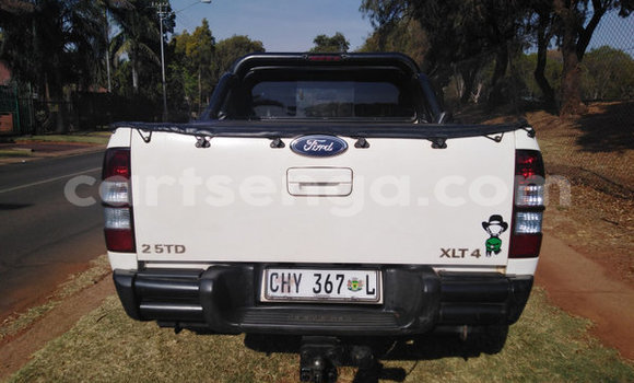Buy Used Ford Ranger White Car in Bulembu in Hhohho Buy Used Ford Ranger White Car in Bulembu in Hhohho