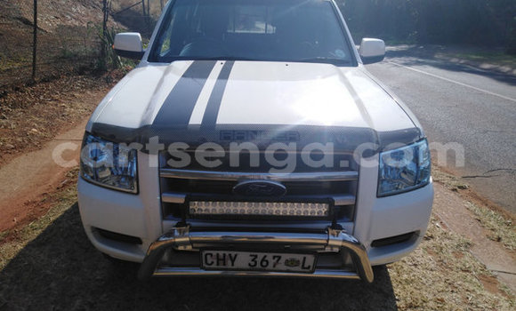 Buy Used Ford Ranger White Car in Bulembu in Hhohho Buy Used Ford Ranger White Car in Bulembu in Hhohho
