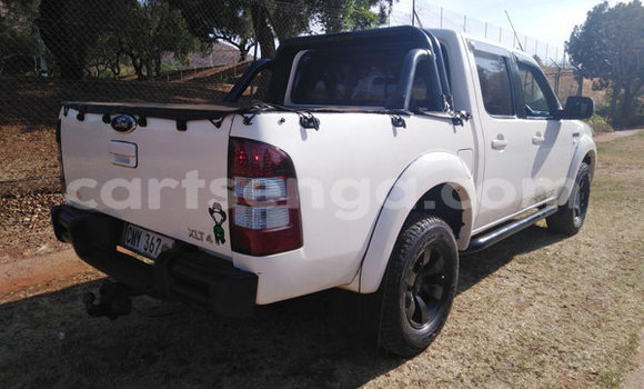 Buy Used Ford Ranger White Car in Bulembu in Hhohho Buy Used Ford Ranger White Car in Bulembu in Hhohho