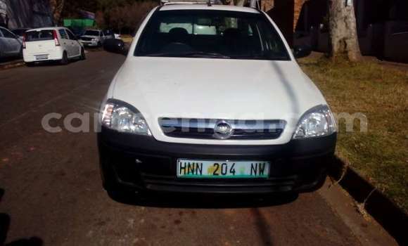 Buy Used Chevrolet Corsa White Car in Mbabane in Manzini Buy Used Chevrolet Corsa White Car in Mbabane in Manzini
