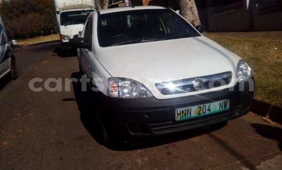 Buy Used Chevrolet Corsa White Car in Mbabane in Manzini Buy Used Chevrolet Corsa White Car in Mbabane in Manzini