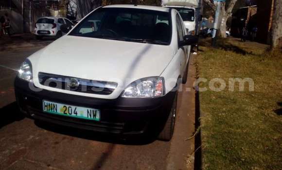 Buy Used Chevrolet Corsa White Car in Mbabane in Manzini Buy Used Chevrolet Corsa White Car in Mbabane in Manzini