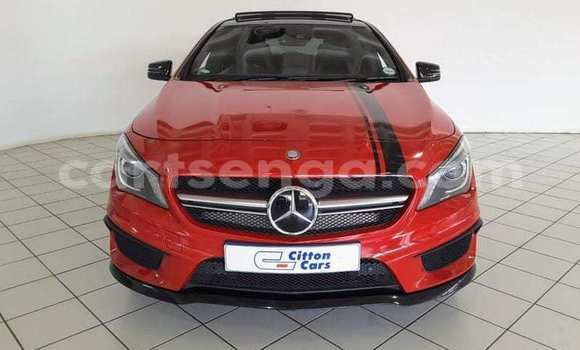 Acheter Occasion Voiture Mercedes‒Benz C-klasse AMG Rouge à Big Bend, Lubombo Acheter Occasion Voiture Mercedes‒Benz C-klasse AMG Rouge à Big Bend, Lubombo