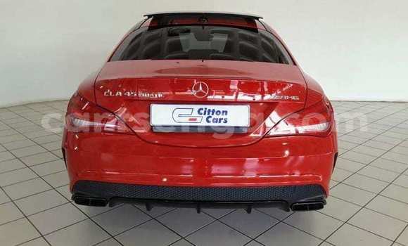Acheter Occasion Voiture Mercedes‒Benz C-klasse AMG Rouge à Big Bend, Lubombo Acheter Occasion Voiture Mercedes‒Benz C-klasse AMG Rouge à Big Bend, Lubombo