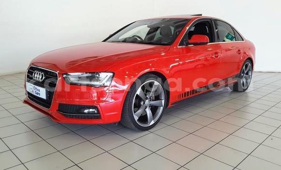 Acheter Occasion Voiture Audi A6 Rouge à Big Bend, Lubombo Acheter Occasion Voiture Audi A6 Rouge à Big Bend, Lubombo