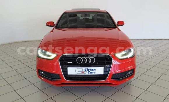 Acheter Occasion Voiture Audi A6 Rouge à Big Bend, Lubombo Acheter Occasion Voiture Audi A6 Rouge à Big Bend, Lubombo