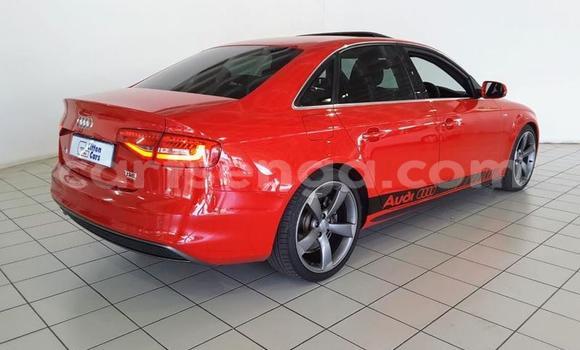 Acheter Occasion Voiture Audi A6 Rouge à Big Bend, Lubombo Acheter Occasion Voiture Audi A6 Rouge à Big Bend, Lubombo