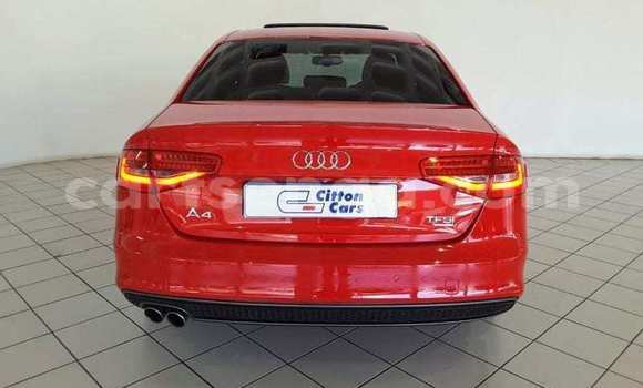 Acheter Occasion Voiture Audi A6 Rouge à Big Bend, Lubombo Acheter Occasion Voiture Audi A6 Rouge à Big Bend, Lubombo