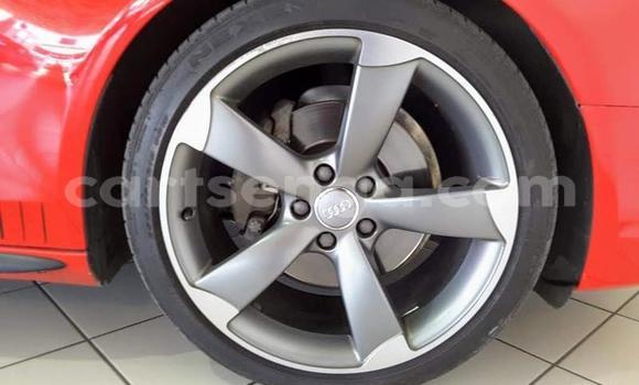 Acheter Occasion Voiture Audi A6 Rouge à Big Bend, Lubombo Acheter Occasion Voiture Audi A6 Rouge à Big Bend, Lubombo