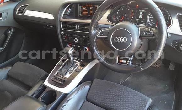 Acheter Occasion Voiture Audi A6 Rouge à Big Bend, Lubombo Acheter Occasion Voiture Audi A6 Rouge à Big Bend, Lubombo