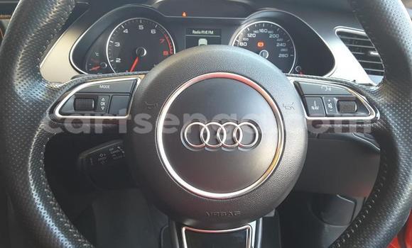 Acheter Occasion Voiture Audi A6 Rouge à Big Bend, Lubombo Acheter Occasion Voiture Audi A6 Rouge à Big Bend, Lubombo