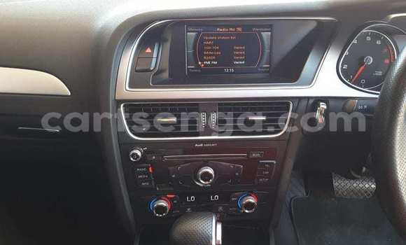 Acheter Occasion Voiture Audi A6 Rouge à Big Bend, Lubombo Acheter Occasion Voiture Audi A6 Rouge à Big Bend, Lubombo