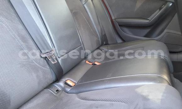 Acheter Occasion Voiture Audi A6 Rouge à Big Bend, Lubombo Acheter Occasion Voiture Audi A6 Rouge à Big Bend, Lubombo