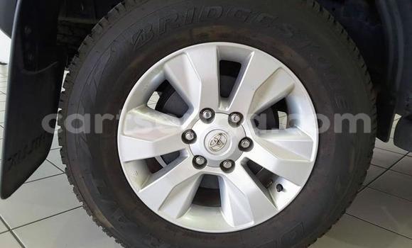 Acheter Occasion Voiture Toyota Hilux Blanc à Big Bend, Lubombo District Acheter Occasion Voiture Toyota Hilux Blanc à Big Bend, Lubombo District