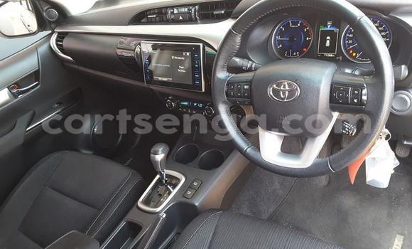 Acheter Occasion Voiture Toyota Hilux Blanc à Big Bend, Lubombo District Acheter Occasion Voiture Toyota Hilux Blanc à Big Bend, Lubombo District