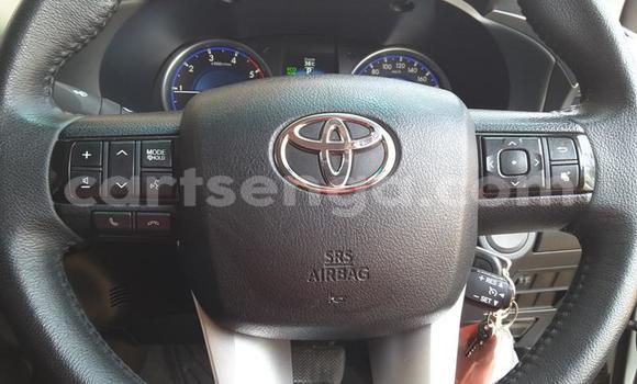 Acheter Occasion Voiture Toyota Hilux Blanc à Big Bend, Lubombo District Acheter Occasion Voiture Toyota Hilux Blanc à Big Bend, Lubombo District