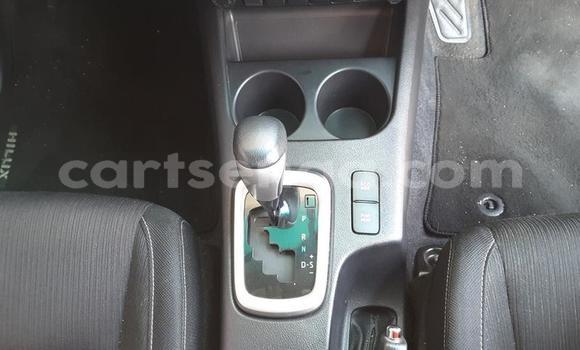 Acheter Occasion Voiture Toyota Hilux Blanc à Big Bend, Lubombo District Acheter Occasion Voiture Toyota Hilux Blanc à Big Bend, Lubombo District