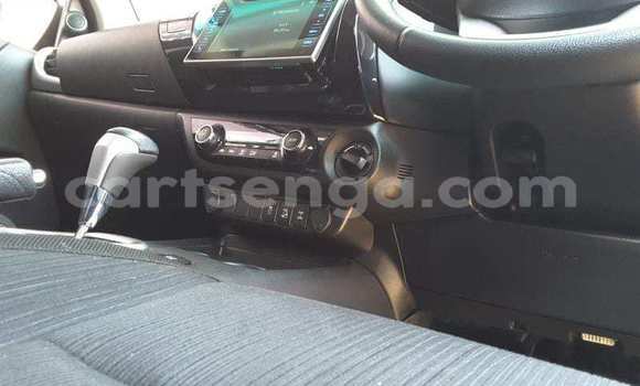 Acheter Occasion Voiture Toyota Hilux Blanc à Big Bend, Lubombo District Acheter Occasion Voiture Toyota Hilux Blanc à Big Bend, Lubombo District