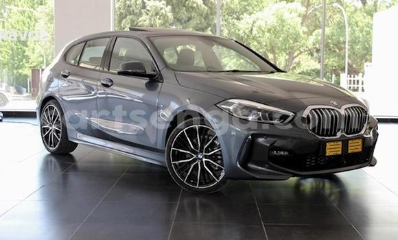 Acheter Occasion Voiture BMW 1–Series Gris à Manzini, Manzini Acheter Occasion Voiture BMW 1–Series Gris à Manzini, Manzini