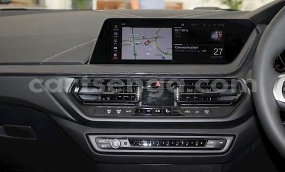 Acheter Occasion Voiture BMW 1–Series Gris à Manzini, Manzini Acheter Occasion Voiture BMW 1–Series Gris à Manzini, Manzini