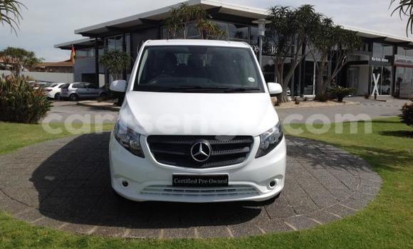 Acheter Occasion Voiture Mercedes‒Benz Vito Blanc à Ezulwini, Hhohho Acheter Occasion Voiture Mercedes‒Benz Vito Blanc à Ezulwini, Hhohho