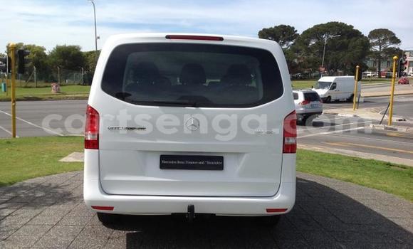 Acheter Occasion Voiture Mercedes‒Benz Vito Blanc à Ezulwini, Hhohho Acheter Occasion Voiture Mercedes‒Benz Vito Blanc à Ezulwini, Hhohho