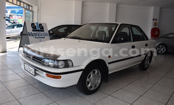 Acheter Occasion Voiture Toyota Corolla Blanc à Ezulwini, Hhohho Acheter Occasion Voiture Toyota Corolla Blanc à Ezulwini, Hhohho