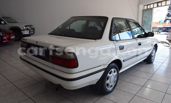 Acheter Occasion Voiture Toyota Corolla Blanc à Ezulwini, Hhohho Acheter Occasion Voiture Toyota Corolla Blanc à Ezulwini, Hhohho