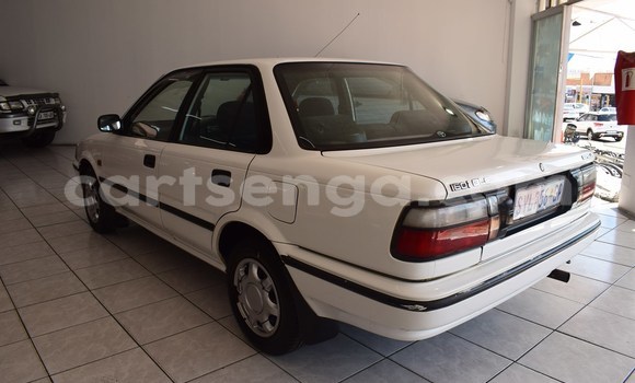 Acheter Occasion Voiture Toyota Corolla Blanc à Ezulwini, Hhohho Acheter Occasion Voiture Toyota Corolla Blanc à Ezulwini, Hhohho