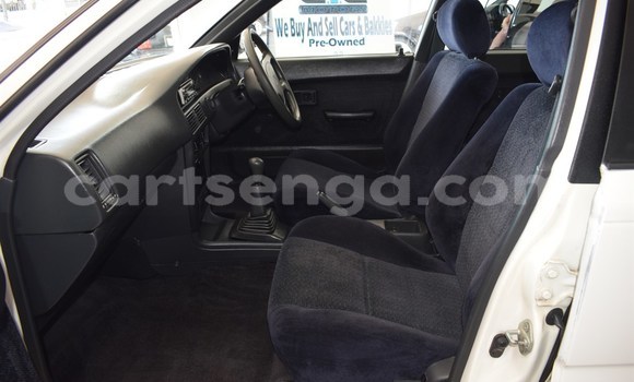 Acheter Occasion Voiture Toyota Corolla Blanc à Ezulwini, Hhohho Acheter Occasion Voiture Toyota Corolla Blanc à Ezulwini, Hhohho