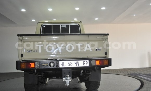 Acheter Occasion Voiture Toyota Land Cruiser Autre à Ezulwini, Hhohho Acheter Occasion Voiture Toyota Land Cruiser Autre à Ezulwini, Hhohho