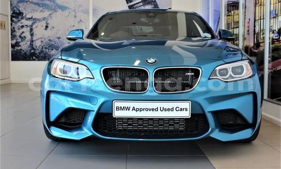 Acheter Occasion Voiture BMW M2 Bleu à Manzini, Manzini Acheter Occasion Voiture BMW M2 Bleu à Manzini, Manzini
