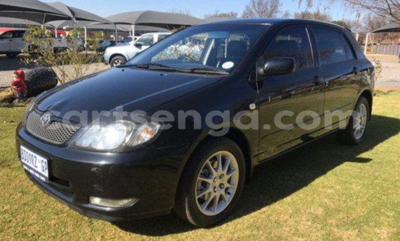 Acheter Occasion Voiture Toyota Runx Noir à Mbabane, Manzini Acheter Occasion Voiture Toyota Runx Noir à Mbabane, Manzini