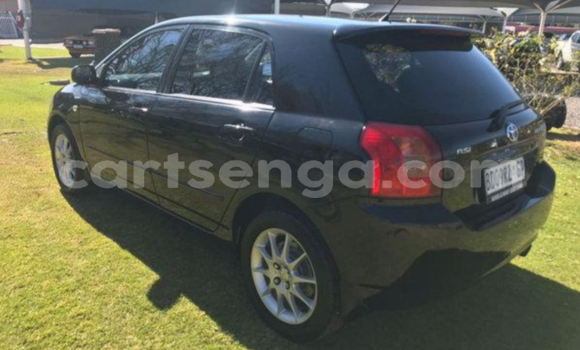 Acheter Occasion Voiture Toyota Runx Noir à Mbabane, Manzini Acheter Occasion Voiture Toyota Runx Noir à Mbabane, Manzini